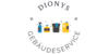 Logo von Dionys Gebäudeservice