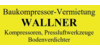 Logo von Wallner Alfons Kompressorenvermietung