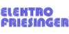 Logo von Elektro - Friesinger