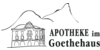 Logo von Apotheke im Goethehaus