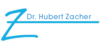 Logo von Dr.med.dent. Hubert Zacher Zahnarzt