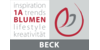 Logo von 1A Blumen Beck