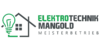 Logo von Elektrotechnik Mangold