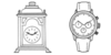 Logo von Aubinger Uhrenwerkstatt