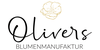 Logo von Olivers Blumenmanufaktur