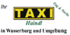 Logo von TAXI Haindl