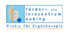 Logo von förder- und lernzentrum aubing Praxis für Ergotherapie