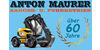 Logo von Maurer Anton