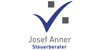 Logo von Anner Josef Steuerberater