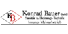 Logo von Bauer Konrad GmbH