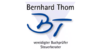 Logo von Thom Bernhard vBP / Steuerberater