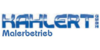 Logo von Kahlert Malereibetrieb GmbH