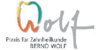 Logo von Bernd Wolf Zahnarzt