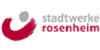 Logo von Stadtwerke Rosenheim GmbH & Co. KG