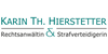 Logo von Hierstetter Karin Th. Rechtsanwältin