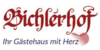 Logo von Bichlerhof Mittenwald Ihr Gästehaus mit Herz