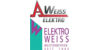 Logo von Elektro Weiss | Bad Aibling