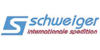 Logo von Schweiger Int. Spedition