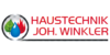 Logo von Haustechnik Winkler