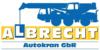 Logo von Albrecht Autokran GbR