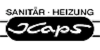 Logo von Kaps Heizung - Sanitär