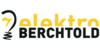 Logo von Elektro Berchtold e.K. - Inhaber Robert Berchtold