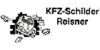 Logo von SCHILDER A bis Z Reisner