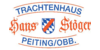 Logo von Trachtenhaus Stöger