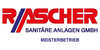Logo von Rascher Sanitäre Anlagen GmbH