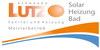 Logo von Lutz Bernhard Sanitär Heizung