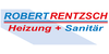 Logo von Heizung & Sanitär R. Rentzsch GmbH