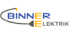 Logo von Binner Elektrik GmbH