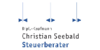 Logo von Steuerberater Seebald Christian