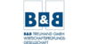 Logo von B & B Treuhand GmbH