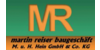 Logo von Reiser M. Baugeschäft M. u. H. Hein GmbH & Co. KG