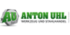 Logo von Uhl Anton Werkzeug und Stahlhandel