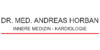 Logo von Horban Andreas Dr.med. Internist Kardiologe