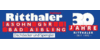 Logo von Ritthaler & Sohn GbR