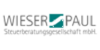 Logo von Wieser & Paul Steuerberatungs GmbH