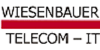 Logo von Wiesenbauer Telecom IT Montage und Service von Telefonanlagen