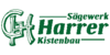 Logo von Harrer Holz GmbH Sägewerk u. Kistenbau