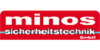 Logo von minos Sicherheitstechnik GmbH