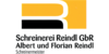 Logo von Schreinerei Reindl GbR