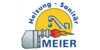 Logo von Heizung-Sanitär-Meier