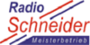 Logo von Schneider Radio Fernsehen