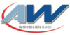 Logo von AW Immobilien GmbH