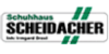 Logo von Scheidacher Schuhhaus