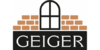Logo von Fenster - Türen Geiger Insektenschutz