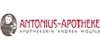 Logo von Antonius - Apotheke