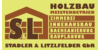 Logo von Holzbau Stadler & Litzlfelder GbR